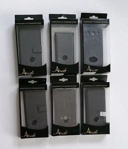 6 x Anco Handy Taschen Galaxy S8+ S7 Edge, S7, Xcover 3, Z5 Compact, Ascend G510 - Zdjęcie 1 z 4