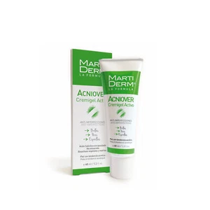 Martiderm Acniover Active Cremigel Anti-Imperfecciones 40 ml (1,35 fl oz) - Imagen 1 de 1