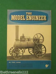 MODEL ENGINEER - 23 June 1955 vol 112 # 2822 - Imagen 1 de 1