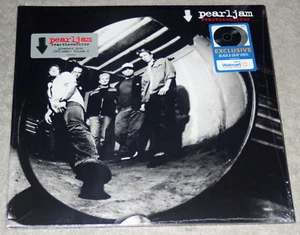 Pearl Jam Rearviewmirror Volume 2 Black Gray Vinyl 2xLP Walmart xxx/5000 OOP - Picture 1 of 4