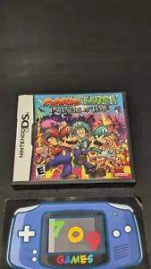 Mario and Luigi Partners in Time (Nintendo DS, 2005) 3DS - Picture 1 of 1