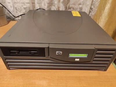 HDDs 512MB RAM HP Visualize B2600 A6070A 73GB e 36GB SCSI - Imagem 1 de 4