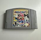 Mario Party 3 (Nintendo 64, 2001) N64 Warenkorb nur GETESTET FUNKTIONIERT AUTHENTISCH!!