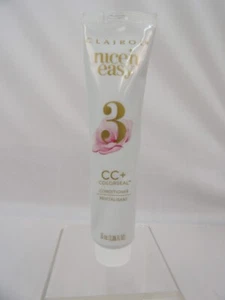 Clairol Nice' n Easy 3 CC+ Colorseal Haarspülung revitalisierend - 1,86 Oz. - Bild 1 von 2
