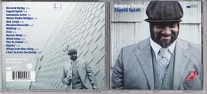 Gregory Porter -Liquid Spirit- CD Blue Note near mint - Picture 1 of 1