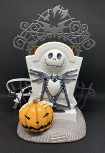SCENTSY Jack Skellington Nightmare Before Christmas Full Size Wax Warmer New!