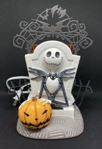 SCENTSY Jack Skellington Nightmare Before Christmas Full Size Wax Warmer New! - Picture 1 of 5