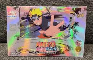Naruto Kayou Oficial Tarjeta Coleccionable Booster Box TIER 3 WAVE 3 - 20 Paquetes - Imagen 1 de 1