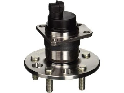 Conjunto de buje de rueda trasero PTC 93317BQHH 1992 1993 para Chevrolet Cavalier 1991-2005 Foto 1 de 2