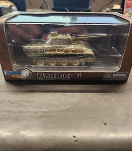 Dragon Armor 60125 Panther G Early Production Zimmerit 1:72 Scale Normandy 1944 - Picture 1 of 6