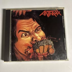 Anthrax – Fistful Of Metal (CD, 1987) US MR1CD469 - Bild 1 von 4
