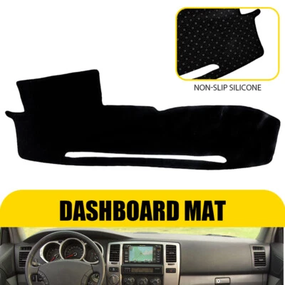 Для Toyota 4Runner 2003 2004 2005 2006-2009 приборной панели подушечка приборной панели чехол коврик ковер - Изображение 1 из 4