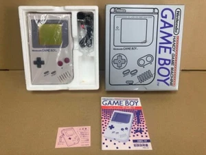 Primera Nintendo Game Boy DMG-01 de Japón - Imagen 1 de 20