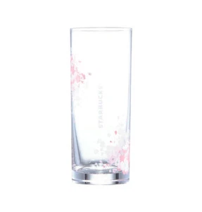 Starbucks Corea 2018/vidrio Cherry Blossom Xion 414 ml - Imagen 1 de 4