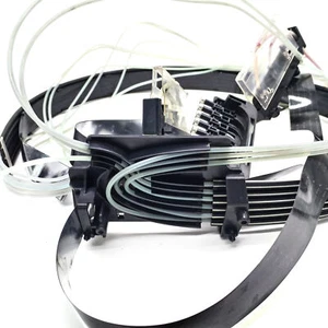 Sistema tubi inchiostro CR357-67027 adatto per HP T1530 T1600 T1500 T3500 T920 T2500 T930 - Foto 1 di 6