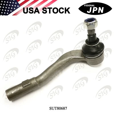 Extremidade externa esquerda da haste de amarração para Mercedes-Benz G63 AMG 2013 1 peça - Imagem 1 de 4