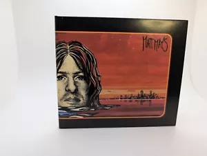 Matt Mays – Matt Mays (Self titled) Cd 2003 NM Rock Sonic Records - Foto 1 di 3