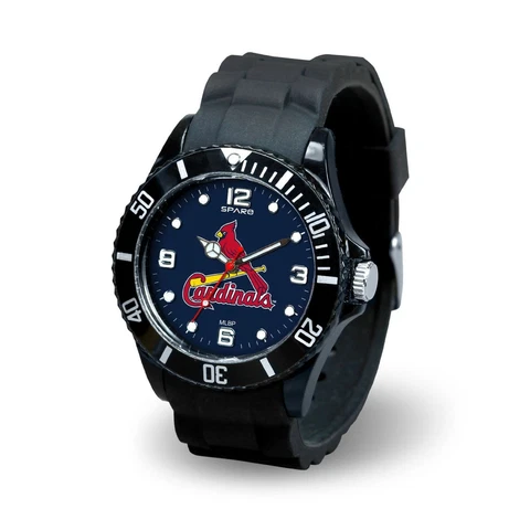 Men's Black watch Spirit - MLB - St Louis Cardinals Cover