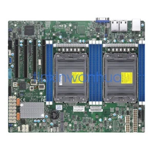 For Supermicro X12DPL-i6 Intel C621A Dual Socket LGA4189 DDR4 Server Motherboard - Picture 1 of 5