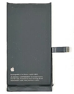 OEM Original Apple Replacement Battery for Apple iPhone 14 3279mAh 100% Health - Picture 1 of 5