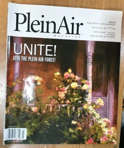 Plein Air Magazine June-July 2015 - Bild 1 von 2