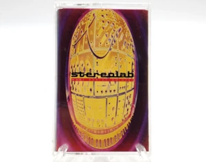 Stereolab Mars Audiac Quintet (Cassette Tape, 1994) Tested - Picture 1 of 9