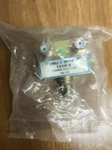 TRU-SPEC TSCW-6 (5-1000 MHz) DIGITAL READY 6DB TAP - Picture 1 of 4