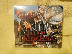 BRANDNEU/VERSIEGELTE CD! JIMI HENDRIX SOUTH SATURN DELTA 15 SONG CD COMPILATION! - Bild 1 von 5