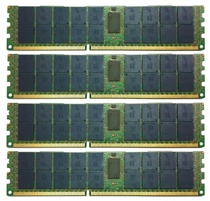 128GB Kit (4x 32GB) DDR3 1066 MHz ECC RAM für Apple Mac Pro 6,1 (Late 2013 2014) - Bild 1 von 1