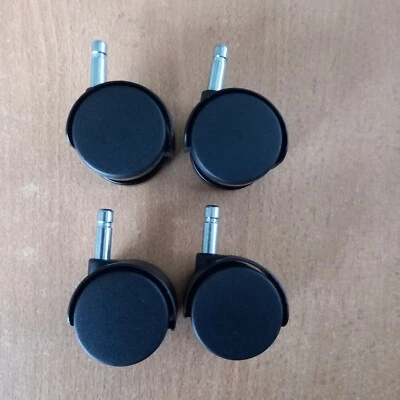 Really Useful Storage Tower Wheels Castors for Really Useful Drawers x 4 NEW - Image 1 of 2
