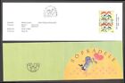 Friendship Joint Issue With Finland 1993 Estonia 2 Stamps Booklet Fdc Mi 199