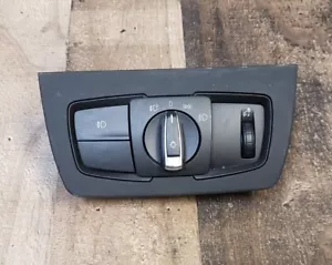 2012-2015 BMW 328I F30 3-SERIES HEADLIGHT LAMP SWITCH CONTROL MODULE OEM 9265297 - Picture 1 of 10