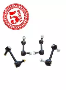Bravada Envoy Rainer Trailblazer SSR Envoy Front and Rear Sway Bar Links - Picture 1 of 7