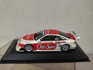 OPEL CALIBRA 1996 DTM STUCK "OLD SPICE" 1:43 MINICHAMPS - Imagen 1 de 6