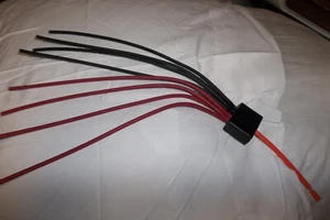 CST 2402-00072 diode pack wiring harness adapter camera Flasher legacy - Picture 1 of 6