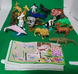 KINDER SURPRISE NATOONS Animals VD286-VD303 choise 2022 - Picture 1 of 58