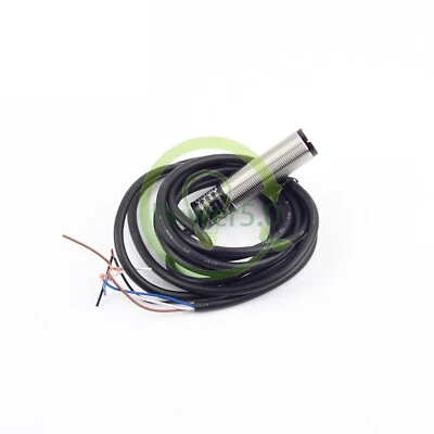 1PC  Autonics BR400-DDT Photoelectric Sensors Cylindrical Type NPN New - Image 1 of 4