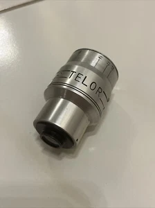 Wirgin Telor Telephoto Lens Attachment Cine 14mm Mount Vintage Camera Antique - Picture 1 of 11