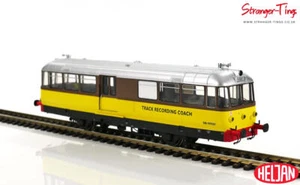 WM Railbus DB999507 BR braun/gelb Spur Aufnahmewagen - Bild 1 von 5