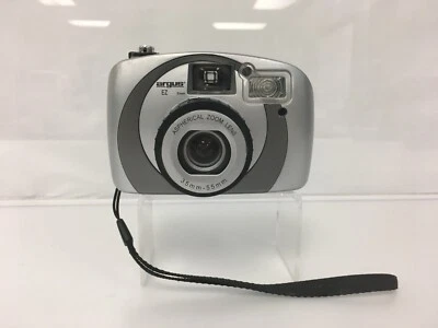 Argus EZ35-Zoom 35mm-55mm Camera - Fully Functional - Image 1 of 4