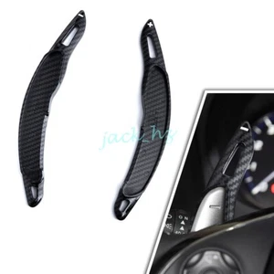 Steering Wheel Paddle Shifter Extension For Mitsubishi Outlander Montero Sport - Picture 1 of 8