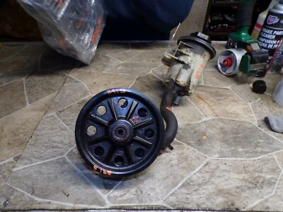 97-01 1997-2001 FORD PICKUP F150 98-99 F250 BOMBA DIRECCIÓN ASISTIDA CON DEPÓSITO  Foto 1 de 4