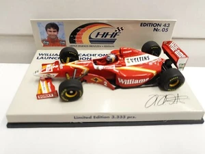 1/43 Veltins Williams Mecachrome 1998 versión de lanzamiento H.H.Frentzen - Imagen 1 de 3