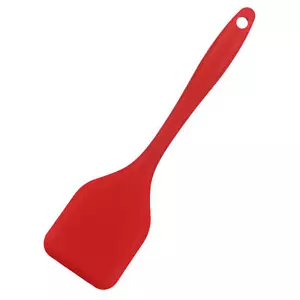 2×Silicone Spatula Pancake Turner Spatula High Heat Thin Spatula Flexible Turner - Picture 1 of 9