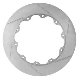 Stoptech 31.747.1101.87, 31.747.1102.87 355x35mm Slotted Race Rotor Ring Pair - Picture 1 of 3