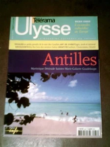 telerama Ulysse - antilles martinique desirade saintes marie galantes guadeloupe - Bild 1 von 1