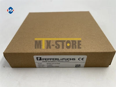1QTY  Brand New PEPPERL+FUCHS KFD2-STC4-EX2 Transmitter Power Supply - Image 1 of 4