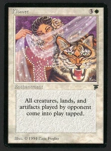 ***English Kismet (Ring Ding)*** MTG Legends Magic Kid Icarus - Picture 1 of 2