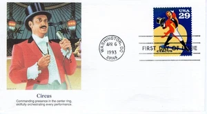 CIRCUS  - 1993 - FW1366 - Picture 1 of 1