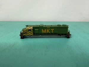 Atlas N - GP38 - solo conchiglia - MKT Missouri Kansas Texas - Foto 1 di 4